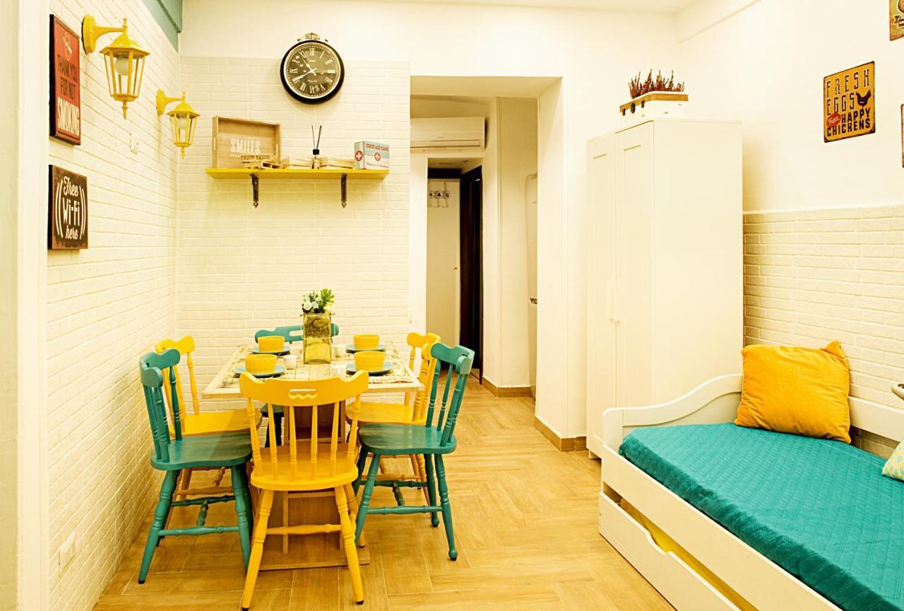 Apartment Balconcino Sul Museo Naples